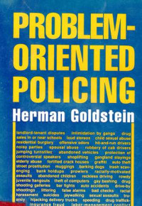 Problem - Oriented Policing