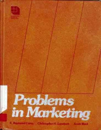 Problems In Marketing