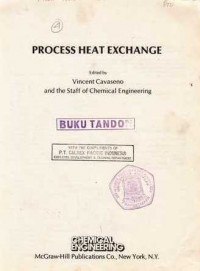 Process Heat Exchange