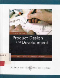 Product Design and Development