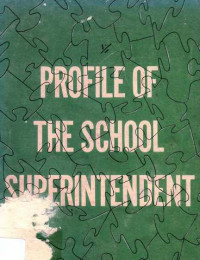 Profile Of The School Superintendent