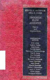 Program Flow Analysis  Theory and Applications