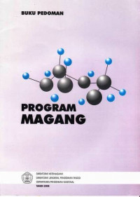 Buku Pedoman Program Magang Tahun 2008