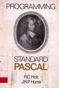 Programming Standard Pascal