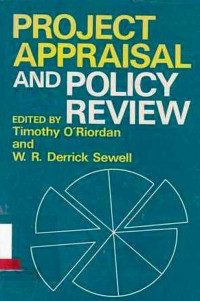 PROJECT Appraisal and Policy Review