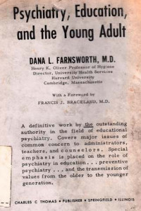 Psychiatry Education And The Young Adult