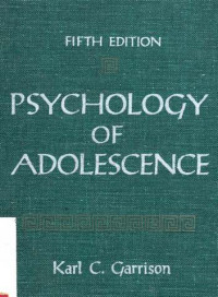 Psychology Of Adolescence