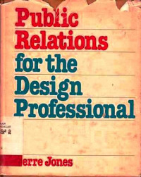 Public Relations For The Design Profesional