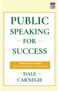 Public Speaking for Success