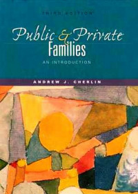 PUBLIC and Private  Families An Introduction