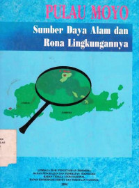 Pulau Moyo Sumber Daya Alam dan Rona Lingkungannya