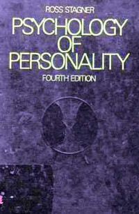 Psychology of Personality