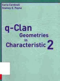 Q-clan geometries in characteristic 2