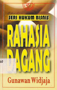 Rahasia Dagang