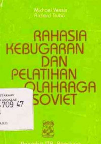 Rahasia Kebugaran Dan Pelatihan Olahraga Soviet