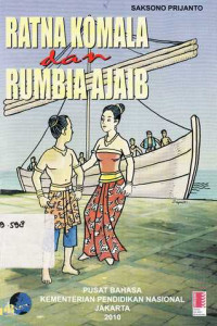 Ratna Komala Dan Rumbia Ajaib