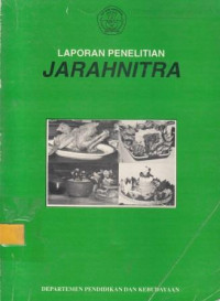 Laporan Penelitian Jarahnitra