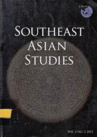 Southeast Asian Studies