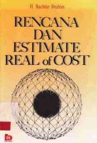 Rencana Dan Estimate Real Of Cost