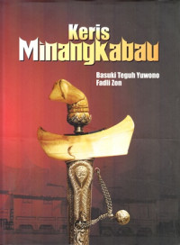 Keris Minangkabau