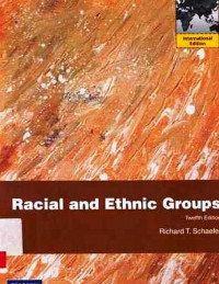 Racial and Ethnic Groups