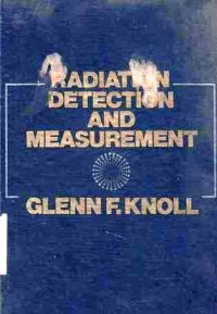 Radiatuion Detection And Measurement