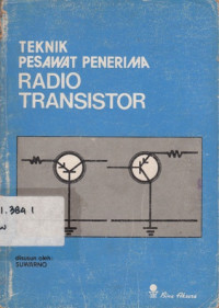 Teknik Pesawat Penerima Radio Transistor