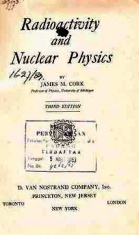 Radioctivity and Nuclear Physics