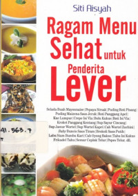 Ragam menu sehat untuk penderita lever