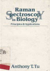 Raman Spectroscopy In Biology  Principles and Applications