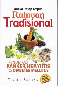 Aneka Resep Ampuh Ramuan Tradisional