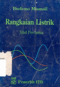 Rangkaian Listrik Jilid Pertama