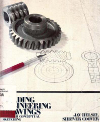 Reading Engineering Drawings  Through Conceptual Sketching