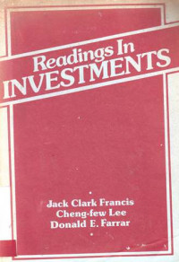 Readings In Investments