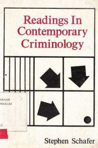 Readings in contemporary criminology