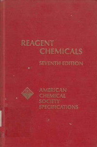 Reagent Chemicals