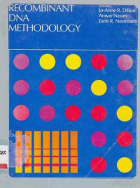 Recombinant Dna Methodology