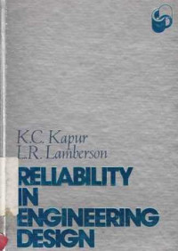 Reliability In Engineering Design