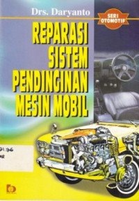 Reparasi Sistem Pendinginan Mesin Mobil