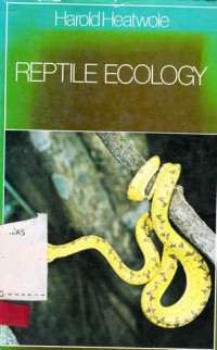 Reptile Ecology