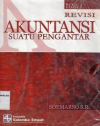 Akuntansi Suatu Pengantar Buku 2