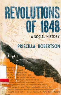 Revolutions of 1848 : A Social History