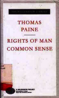 Rights of Man Common Sense