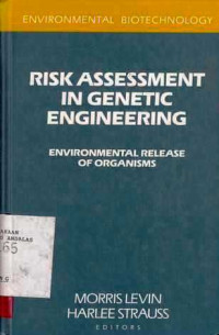 Risk Assessment in Genetic Engineering