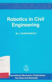 Robotics in Civil Engineering