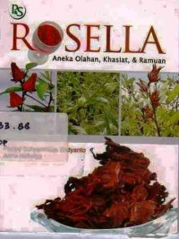 Rosela Aneka Olahan