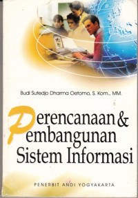 Perencanaan dan Pembanguann Sistem informasi