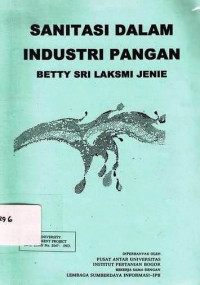 Sanitasi dalam Industri Pangan