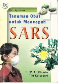 Tanaman Obat Untuk Mencegah SARS