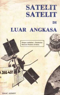 Satelit-Satelit Diangkasa Luar